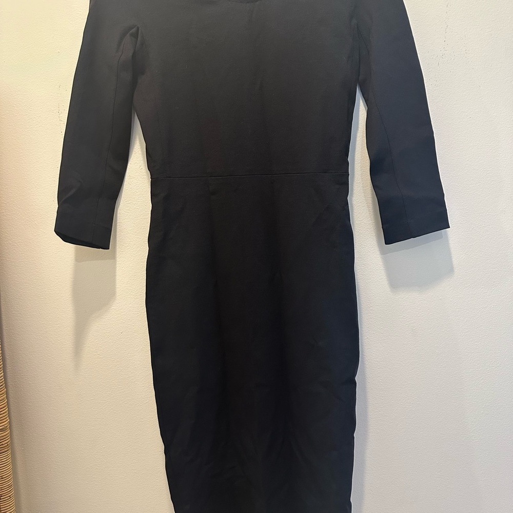 THE ROW MILLIS-MID DRESS NWT - Picture 7 of 12